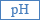 pH