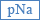 pNa