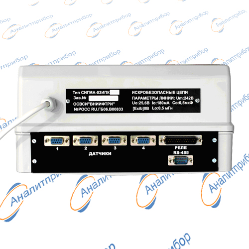 Блоки сигма. Блок Сигма для газоанализатора Сигма-03. Пульт Сигма-03 ИПК-4.4. Газоанализатор Сигма-03 м.ИПК. Пульт Сигма-03 ИПК.
