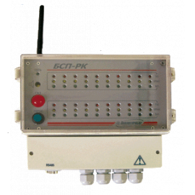 Блок сбора информации БСП-РК-01