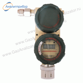 Датчик-газоанализатор инфракрасный ДАК-CO2-126